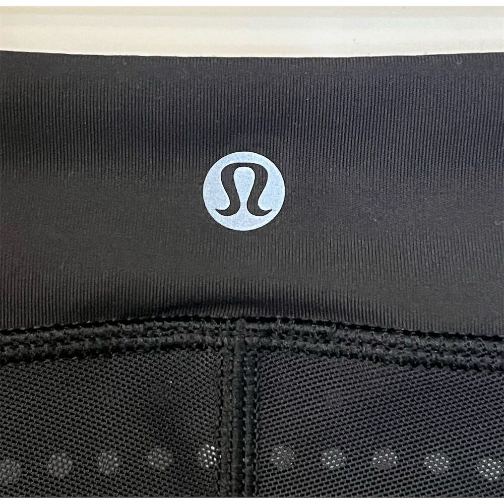 Lululemon Women’s Stop At Nothing Cropped Leggings High-Rise 6 Activewear - Picture 10 of 10